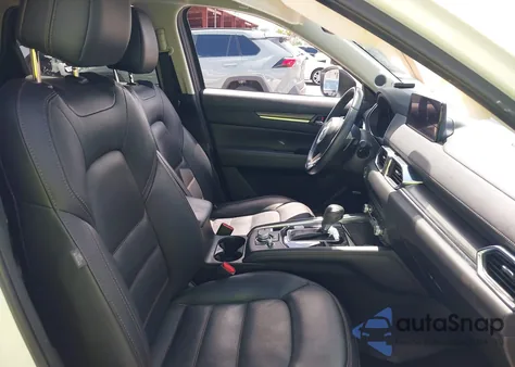 2021 Mazda Cx-5 Grand Touring from USA, damaged, VIN JM3KFADM9M0471104